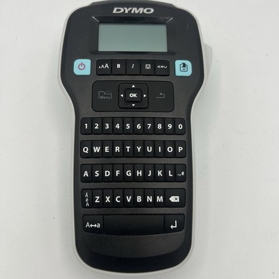 DYMO LabelManager 280 Handheld Label Maker No A/C - Tested Works