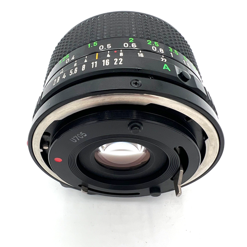 Canon New FD NFD 24mm F2.8 MF Wide Angle Lens AE-1 Japan Tested - 1 Day Handling - Picture 7 of 15