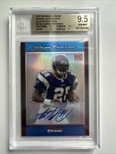 Top 10 Adrian Peterson Rookie Cards 14