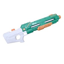 New NERF Super Soaker Water Gun Toy Huge 27in Stormstream 23ft Pump Spray Range