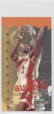 1995-96 Fleer NBA Jam Session Stacey Augmon #1 0b3
