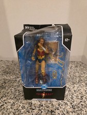 Wonder Woman Fury of the Gods 7  Scale DC MULTIVERSE McFarlane Toys MOC NEW  2