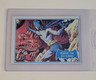 1966 BATMAN Blue Bat Back #38B BEWARE THE BAT-A-RANG CARD EX