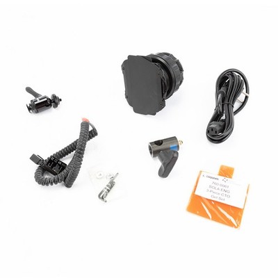 Litepanels SolaENG 3'' Fresnel Led On-Camera Light - SKU#2061021