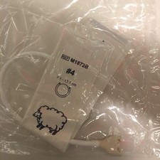 For Philips Neonatal Cuff No. 4 Disposable M1872B 7.1cm-13.1cm