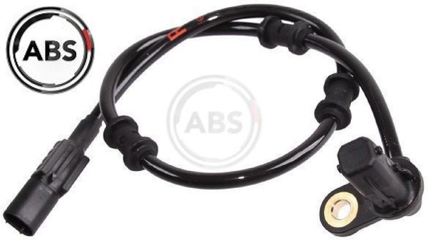 A.B.S. 30246 Sensor FüR Raddrehzahl Abs Sensor Raddrehzahl FüR Mercedes-Benz-image