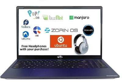 Nimo 15.6'' Intel Dale Blue 8GB 256GB Windows/Android/Linux/GoogleTV* Office*