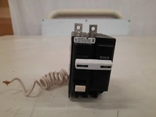 Eaton QBHGFT2020 Miniature Circuit Breakers (MCBs) Used