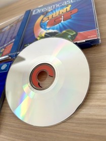 Stunt GP Sega Dreamcast UK PAL Complete