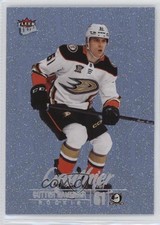 2024 Upper Deck Fleer Ultra Medallions Platinum /100 Cutter Gauthier #M-35 0r4u