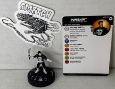 2019 LE M19-011 Punisher Limited Edition Promo Figure - Marvel Heroclix