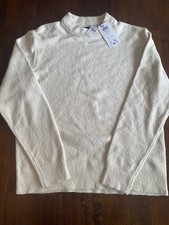 Jack  Jones Mens Small Jornoho Knit Crew Neck Sweater New W/ Tag