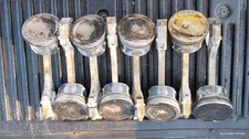 EACH Piston and Connecting Rod Standard For 97-98 Ford 5.4 OEM