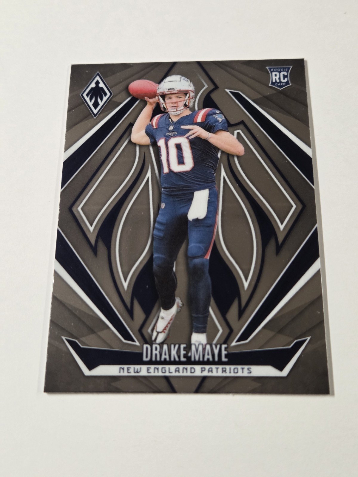 2024 Panini Phoenix - Rookies Drake Maye #179 Silver (RC)
