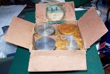 MORRIS 10 HP SERIES M  TEN FOUR WOLSELEY 10HP 1939-47  SERIES 2  4 PISTON SET