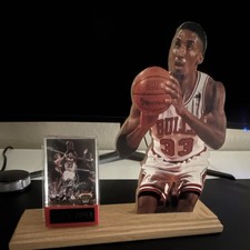 Scottie Pippen —w/ autograph (1 of 1)!