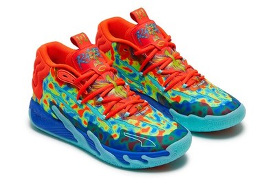PUMA LaMelo Ball MB.03 GutterMelo NFT Shoes w/ Box 379231-01