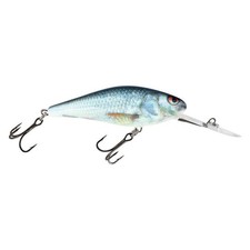 Salmo Executor Wobbler Deep Runner RD Real Dace Artificial Bait Pike Perch