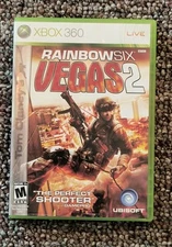 Tom Clancy's Rainbow Six: Vegas 2 Microsoft Xbox 360
