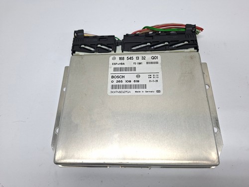 Mercedes W168 - ESP HBA Steuergerät Motorsteuergerät  1685451332 Q01  (50)