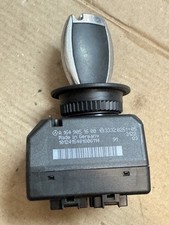 08-13 Mercedes W164 ML350 ML63 AMG R350 Ignition Switch Module w /Key OEM