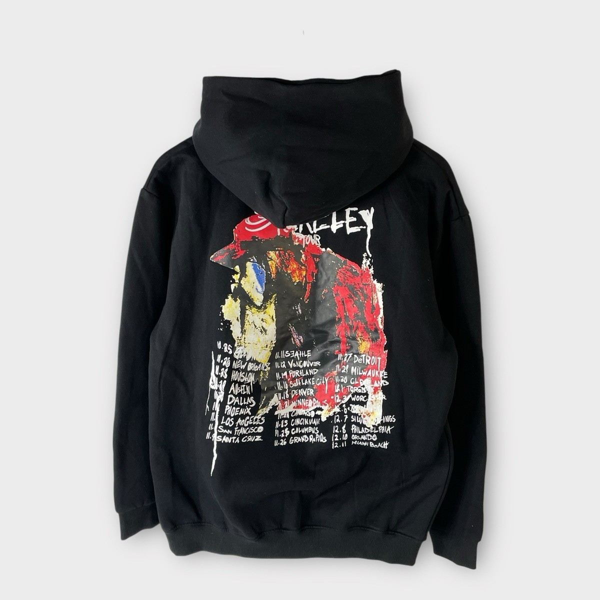 激レア！Revenge Ski Mask The Slump God パーカー Revenge Ski Mask The Slump God パーカー Lサイズ 【公式通販】