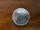 1921 Morgan Silver Dollar - Circulated 90% Silver $1 One Dollar U.S. Coin.