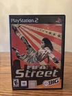 FIFA Street - (PlayStation 2, 2005) PS2 - CIB