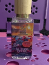 The Dua Brand Not Your Basic Beach Scent Extrait De Parfum 1.1 fl oz 34 ml 