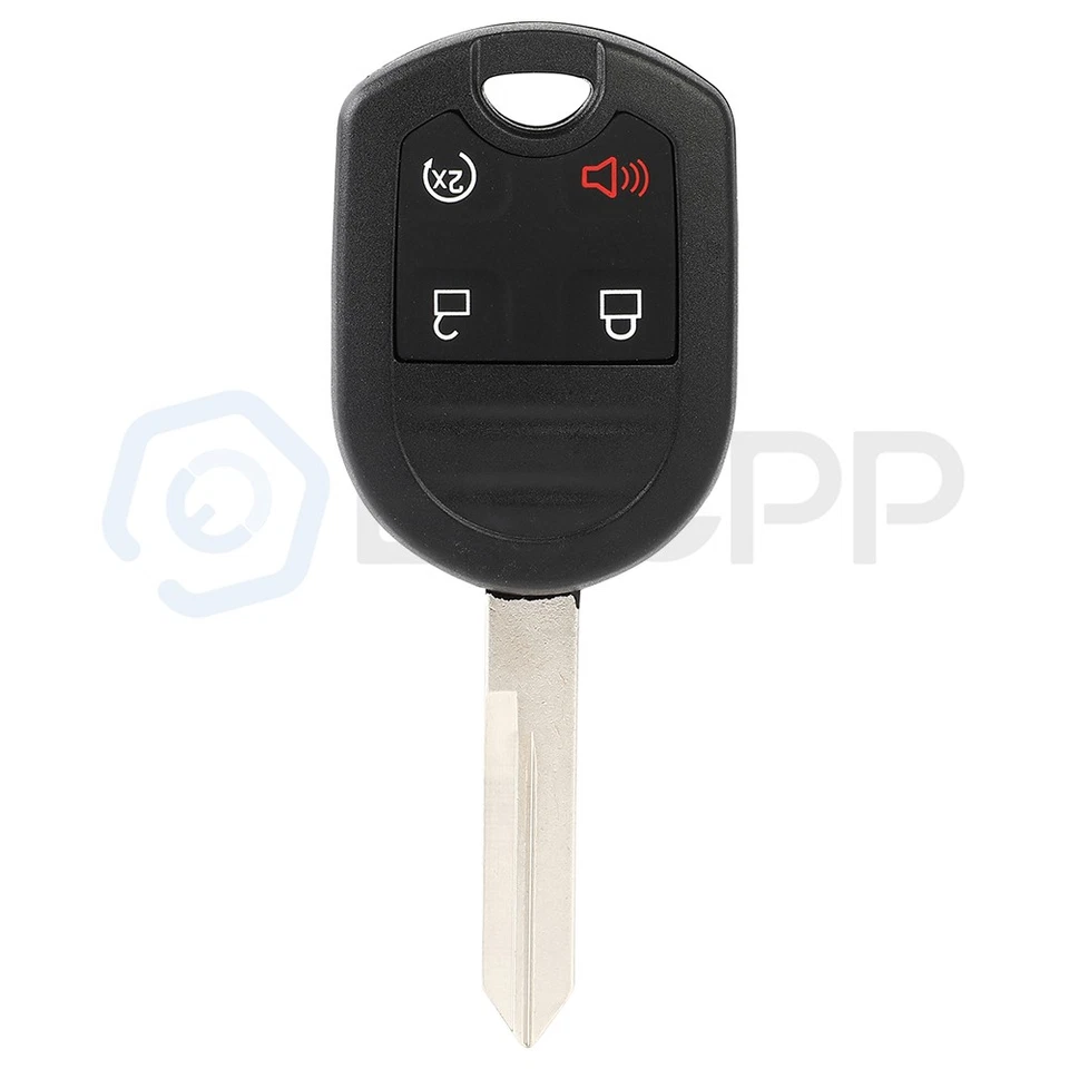 2 para Ford F150 Explorer 2011 2012 2013 2014-2018 sistema de entrada remota sin llave Foto 2 de 4