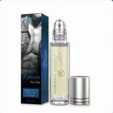 Venom Pheromone Perfume for Men 10ml Long Lasting Masculine Fragrance