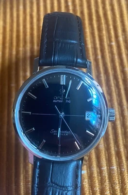 OMEGA Seamaster Wristwatches 1960-1969 for sale - eBay