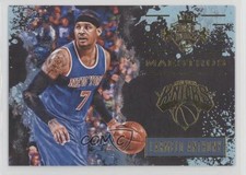 2016-17 Panini Court Kings Maestros Carmelo Anthony #39 HOF 5l1