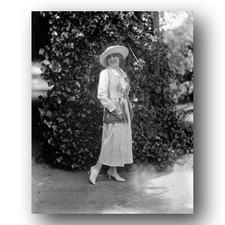 Mary Pickford Photo 8x10 Silent Film Star Portrait Glamour Still-2