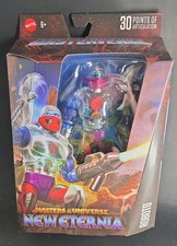 Roboto Masters of the Universe Masterverse 7-Inch New Eternia New Sealed
