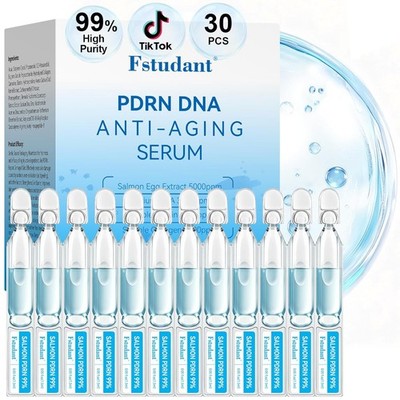 Salmon DNA PDRN Peptide Serum | 99% Salmon DNA PDRN Intensive Ampoule |