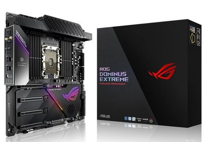 ASUS ROG DOMINUS EXTREME Motherboard C621 LGA3647 EEB M.2 Desktop WOORKSTION