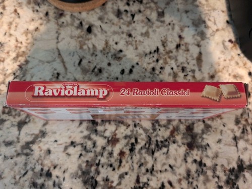 Imperia Raviolamp 24 Ravioli Classici with Rolling Pin - Picture 3 of 3