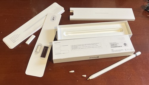 Apple Pencil (1. Generation) für iPad - MQLY3AM/A A1603 als Ersatzteilspender