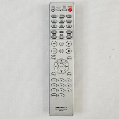 Marantz RC001DV Remote Controller Original Genuine OEM Tested Works
