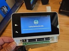 RainMachine HD16 Rain Machine irrigation controller 16 Zone