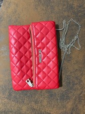 Love Moschino rote Clutch