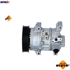 COMPRESSOR AIR CONDITIONING 32649 FOR TOYOTA 2AD-FHV/FTV 2.2L 2AZ-FSE 2.4L 4cyl