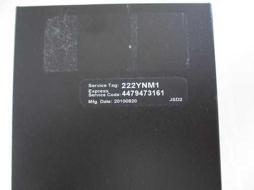 Dell Vostro 230 Intel Core 2 Duo E7500 2.93GHz 4GB RAM No HDD No OS No pwr cord - Picture 9 of 11