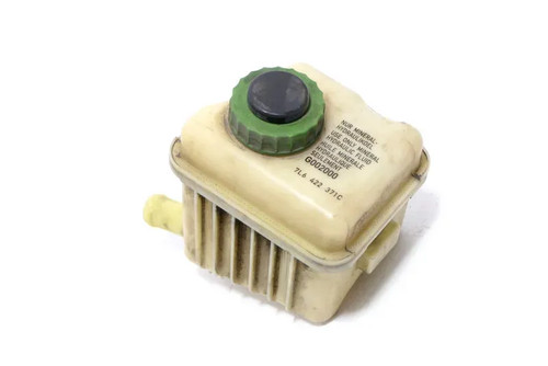 Audi Q7 4L Behälter Servo Servolenkung Ölbehälter Öl Servoöl 7L6422371C