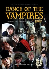 Dance of the Vampires 1967 Ultimate Guide Magazine Roman Polanski Sharon Tate