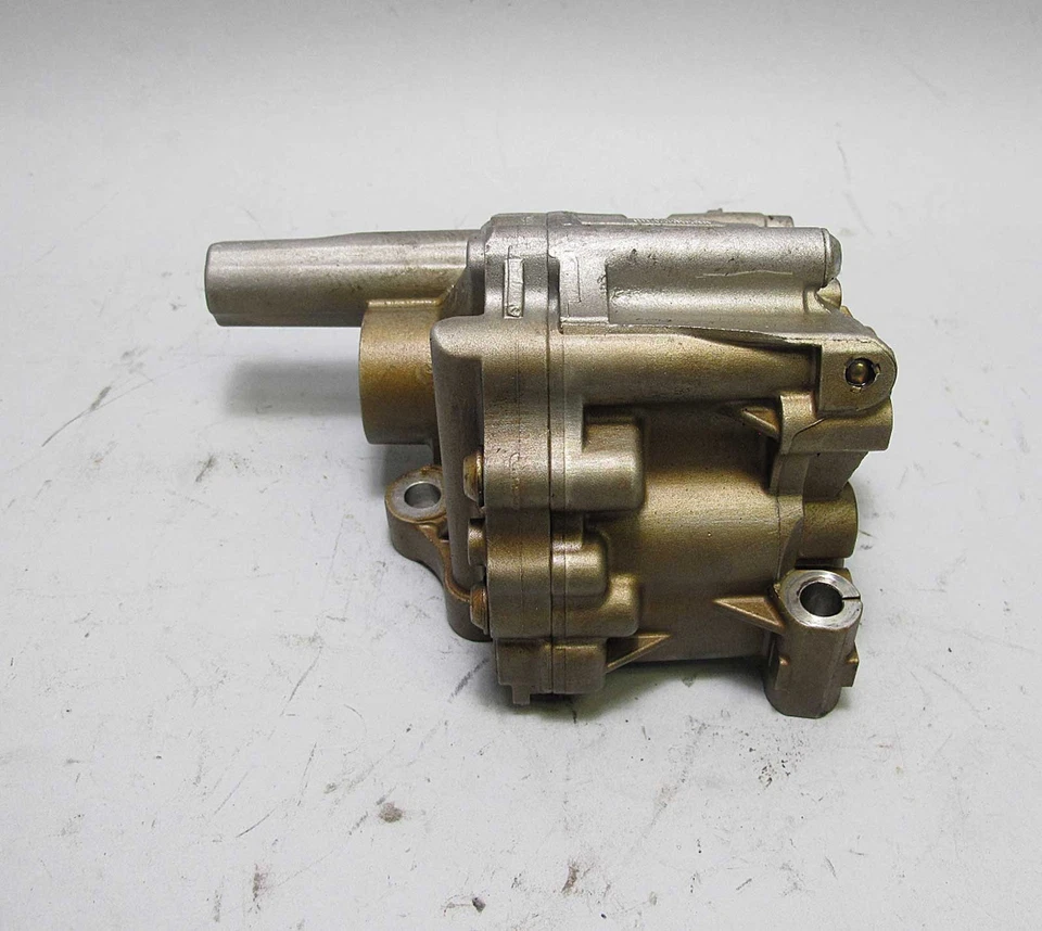 Conjunto de bomba de aceite de motor BMW N51 N52N 3,0 L 6 cilindros 2006-2013 E90 E60 OEM USADO Foto 3 de 4