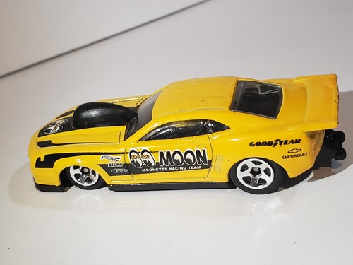 Hot Wheels - '10 Pro Stock Camaro NHRA Car, HW Speed Graphics Series 5/10 - Picture 3 of 5