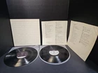 Pink Floyd "The Wall" Vinyl 2XLP 1979 Rock/Psych Rock Colombia PC2 36183 OG