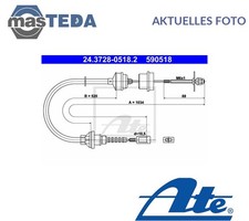 243728-05182 KUPPLUNGSZUG KUPPLUNGSSEIL ATE FÜR PEUGEOT BOXER 2L,2.5L,1.9L